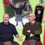 The Vibrant World of Rainbow Kilts - A Fusion of Tradition and Diversity