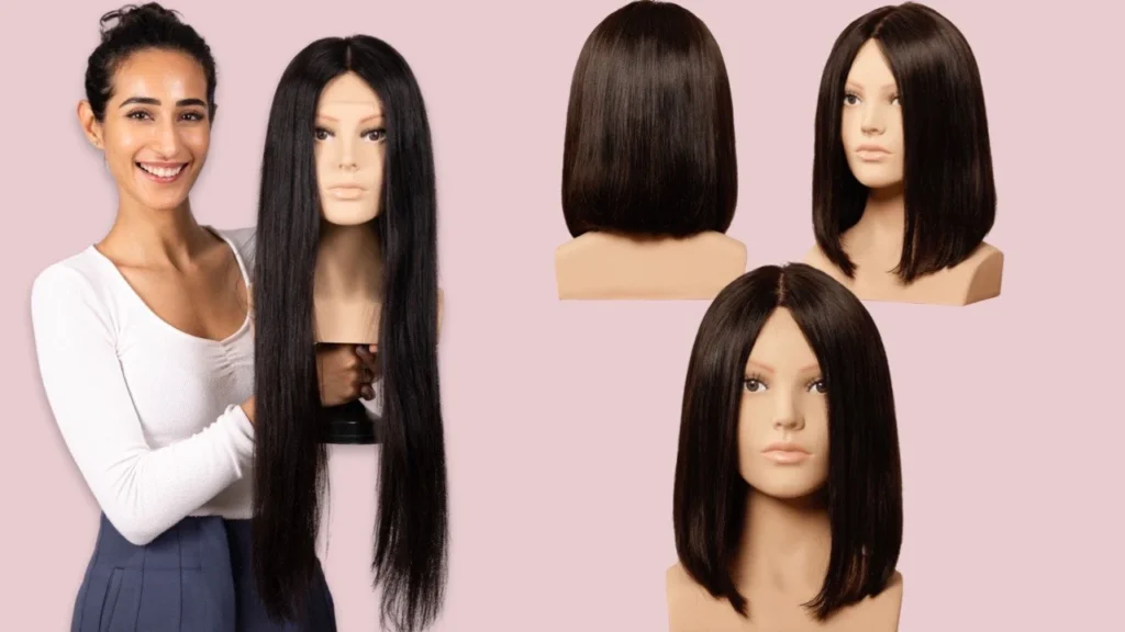 What Are Human Hair Wigs?