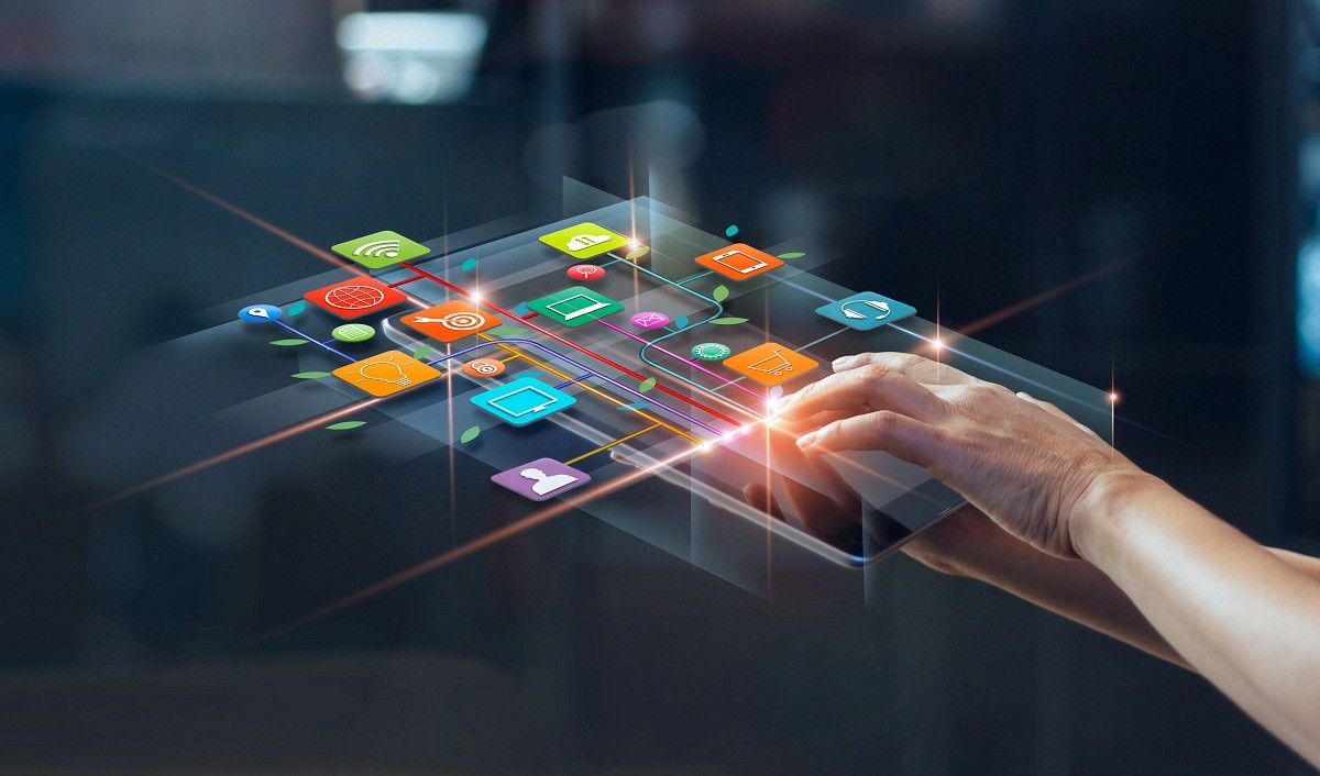 Smart factory automation powered by robotics and AI