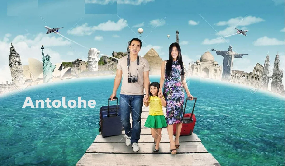 Antolohe is a term that was created to define a methodological way of learning, problem-solving, and personal growth