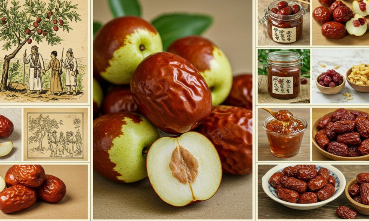 Zizole, which is also referred to as jujube is among the oldest fruits that are grown but a majority of people haven't tried the fruit