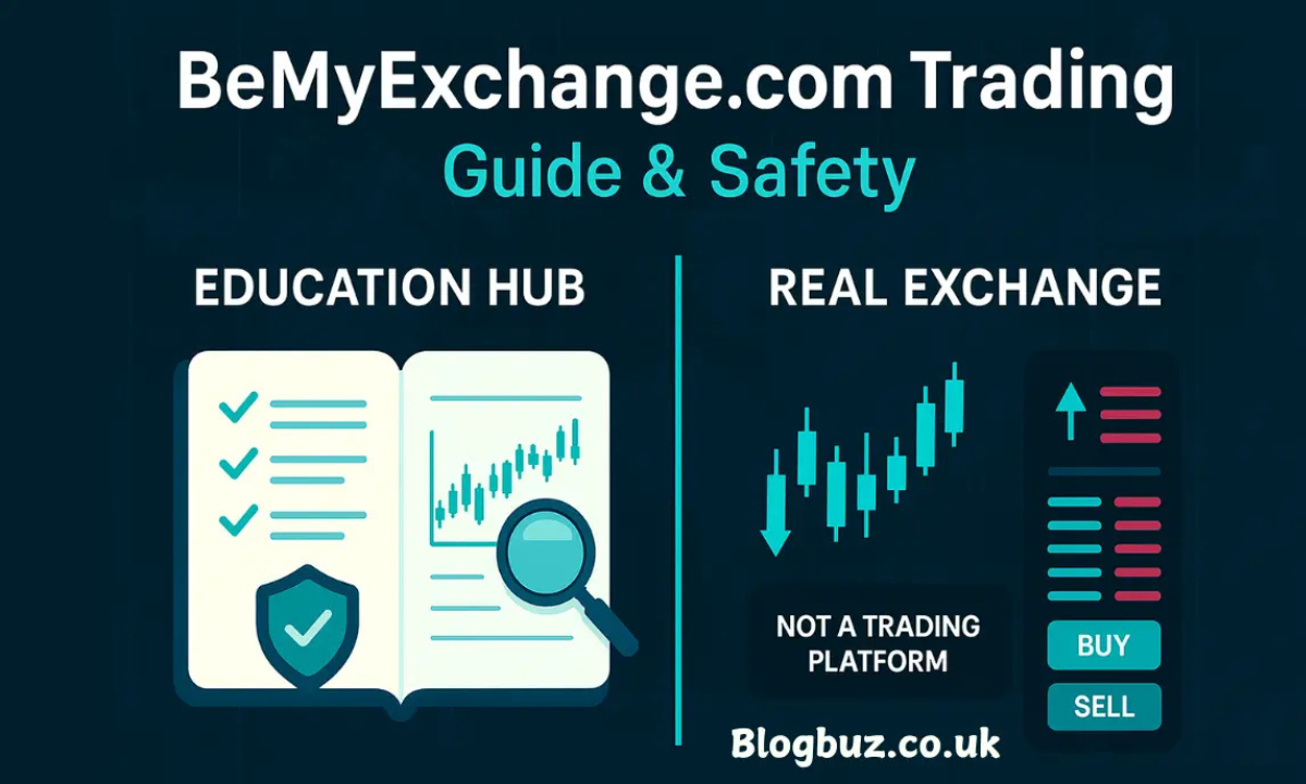 BeMyExchange - A Comprehensive Guide for both Crypto traders and beginners