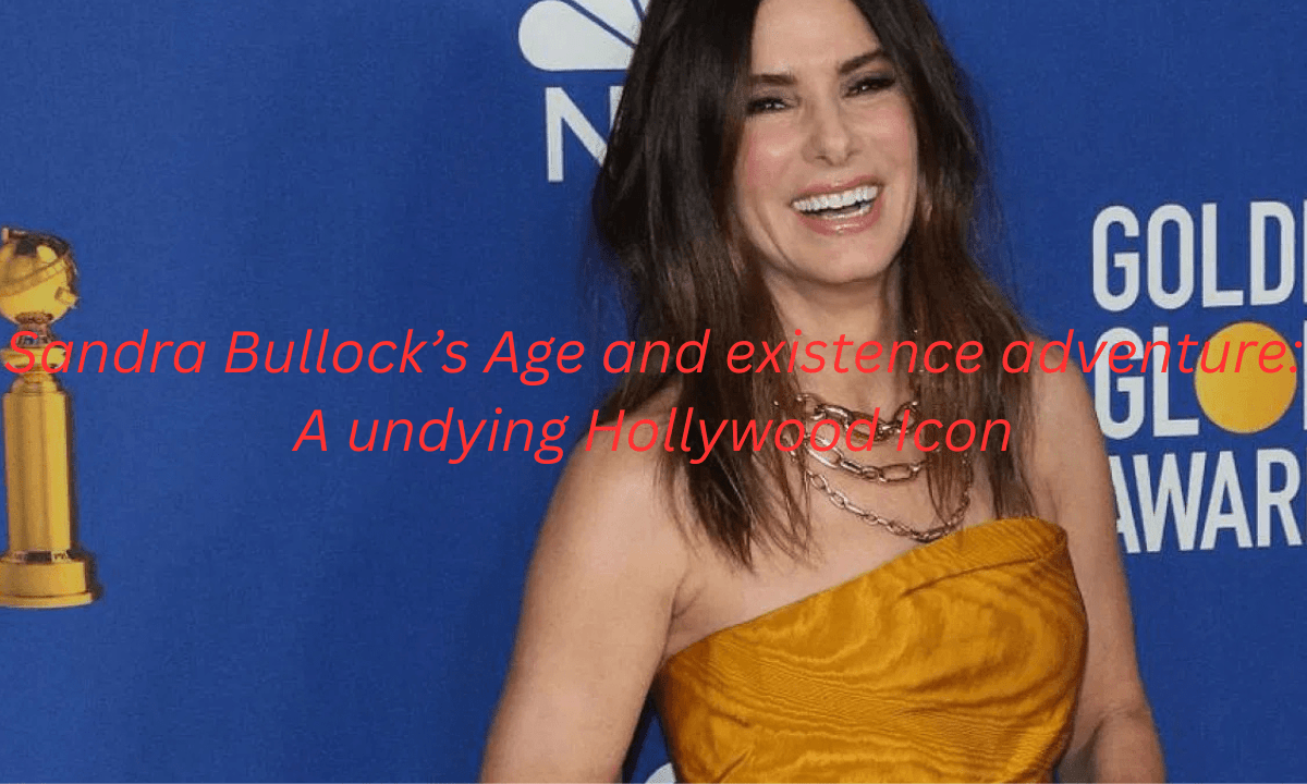 Sandra Bullock is more than just a Hollywood