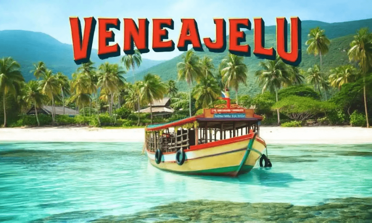 A veneajelu—Finnish for boat experience