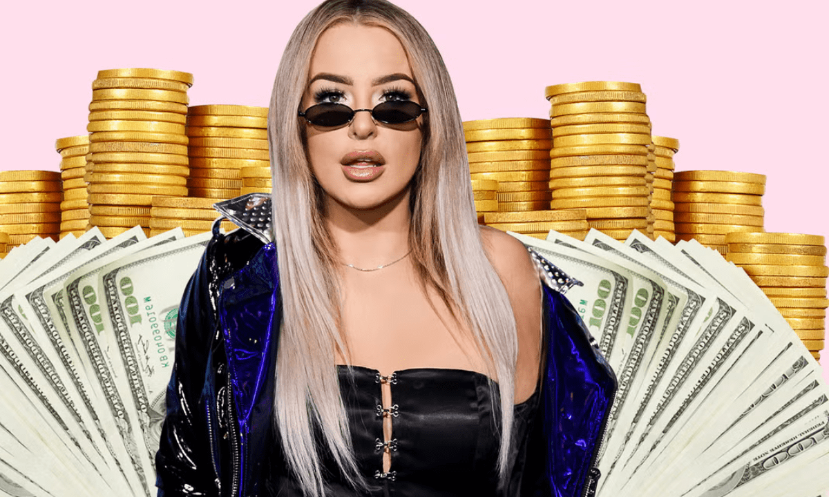 The Unfiltered Empire: Deconstructing Tana Mongeau’s multi-million-dollar internet really worth