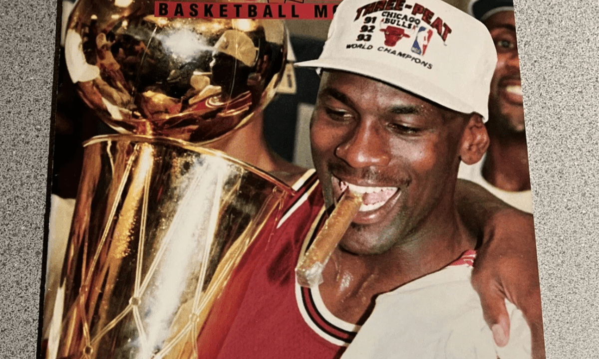 The Multi-Million dollar image: decoding Jordan Beckett