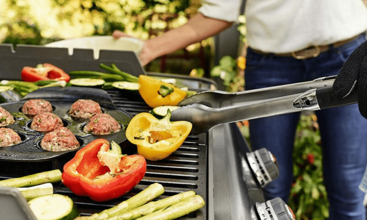 Weber-Grillvorführung: Erleben Sie Grillgenuss und Profi-hints hautnah