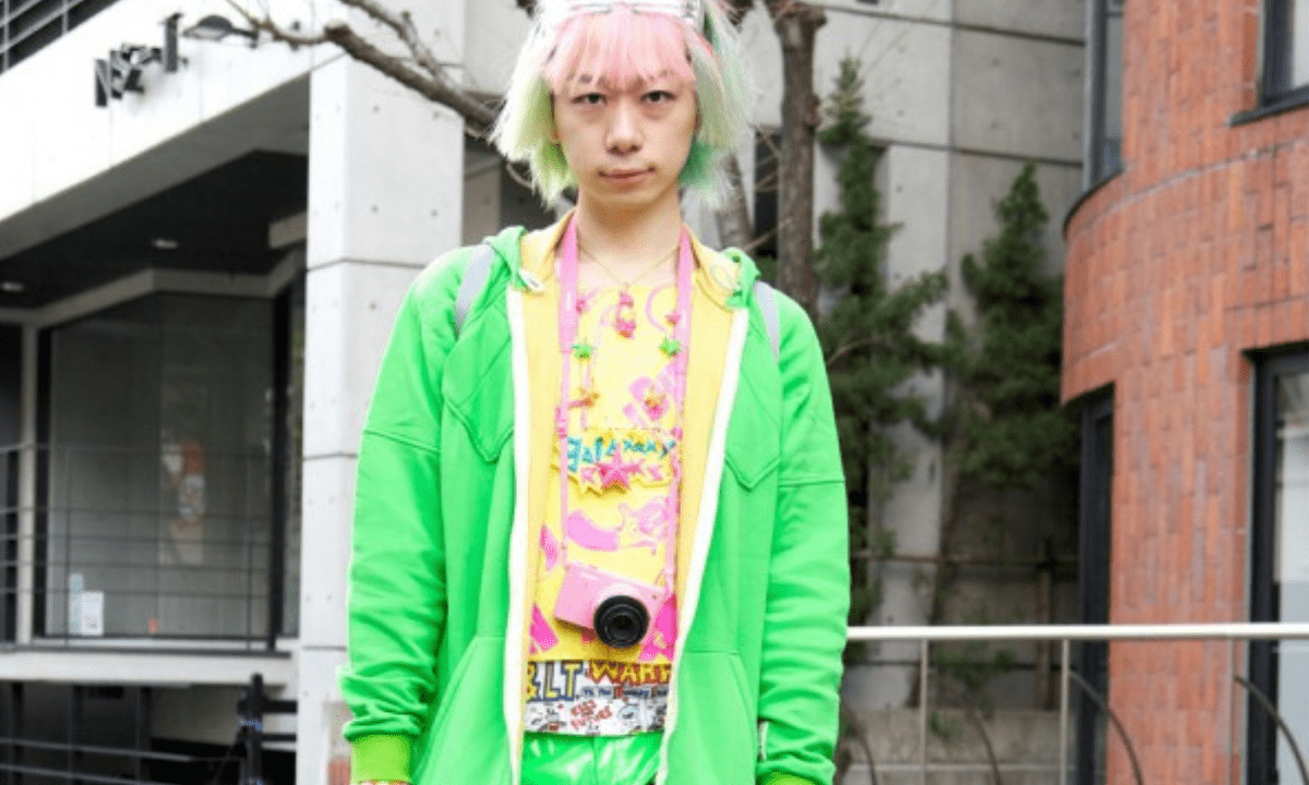 What is the Harajuku Style