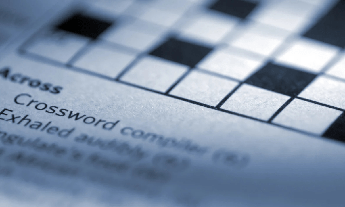 Our widespread know-how and intellectual faculties have continually been positioned to take a look at via crossword puzzles.