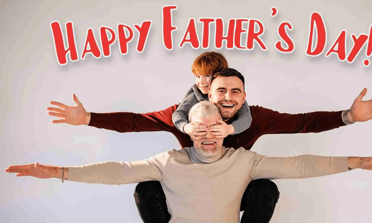 Father’s Day e-newsletter