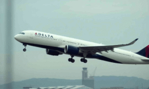 Delta Flight DL275 Diverted to LAX