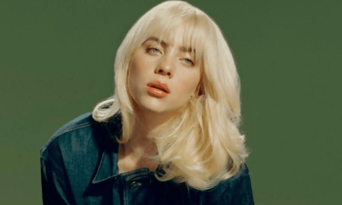 The Evolution of Billie Eilish