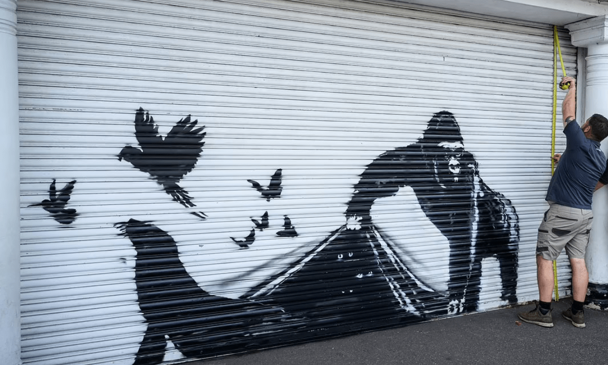 The Enigma at the Wall