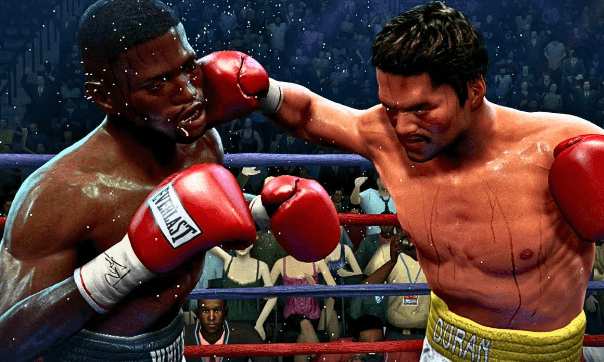 The Evolution of Fight Night