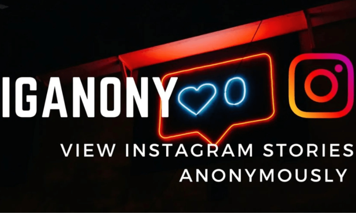 IgAnony: The Ultimate Guide to Viewing Instagram