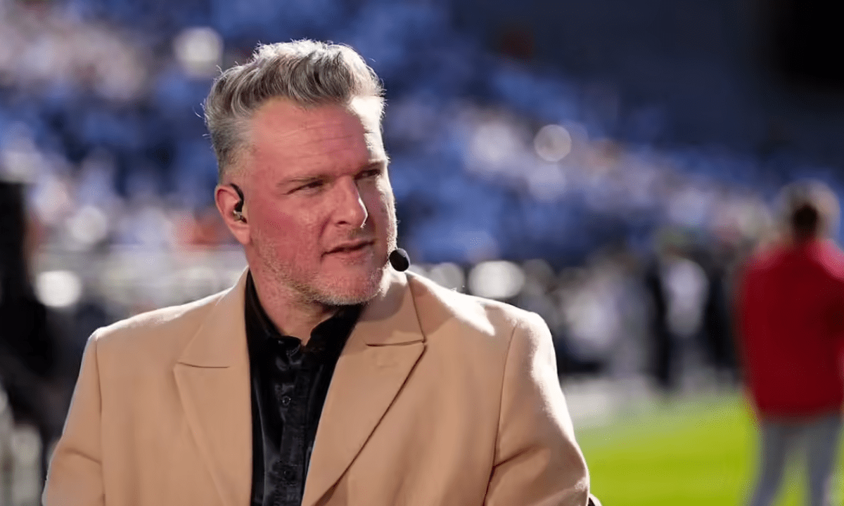Pat McAfee is a name that resonates with sports lovers