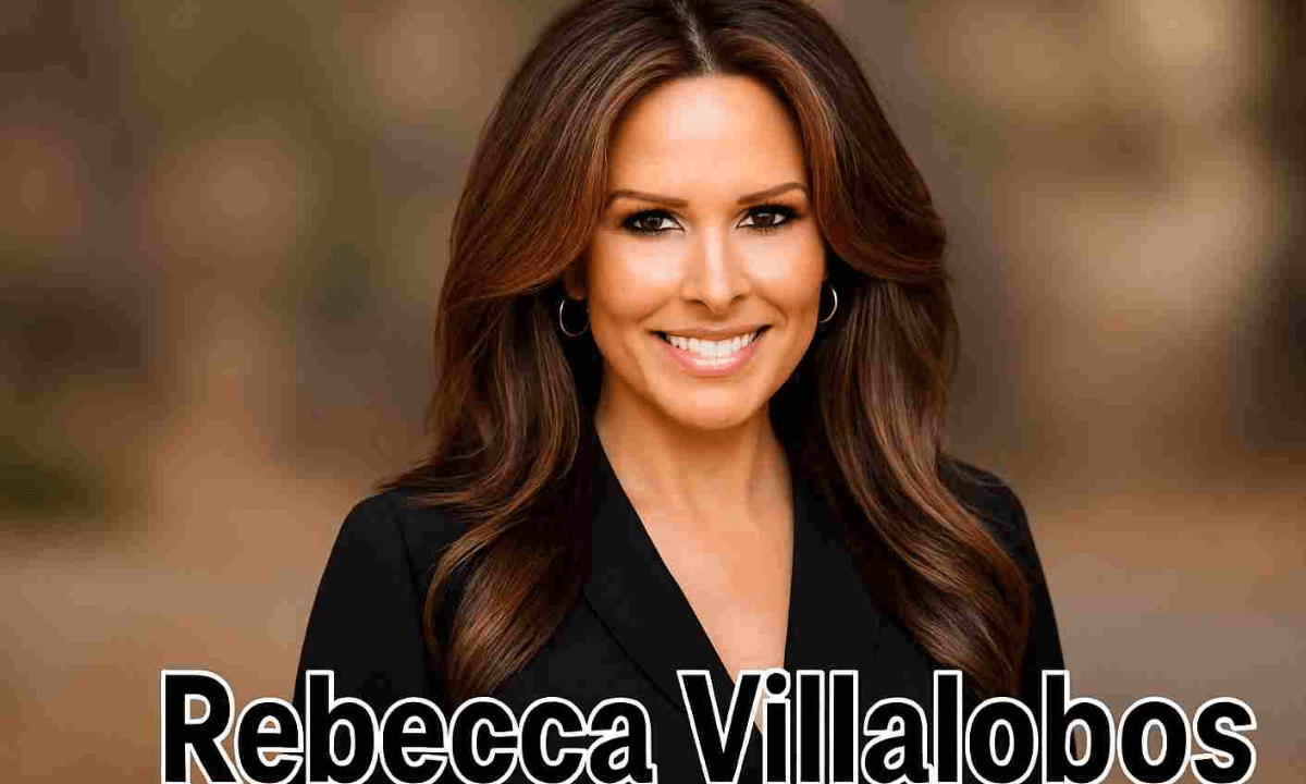 Rebecca Villalobos: A Legacy