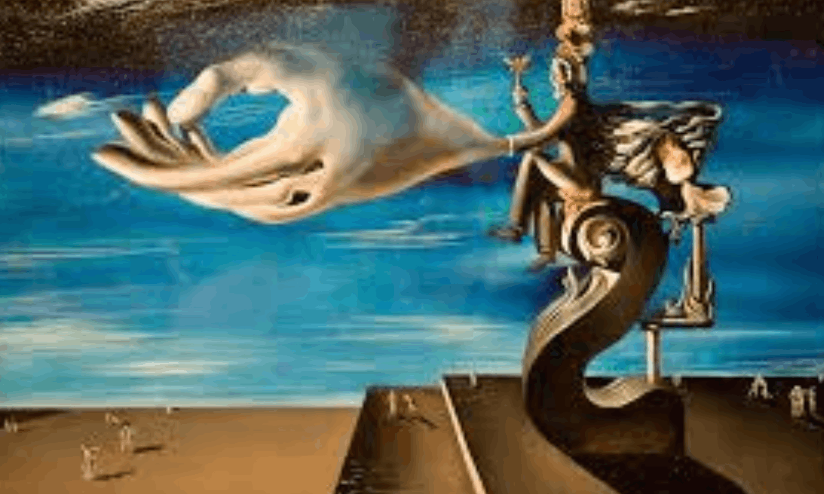 The Enigma of Artofzio